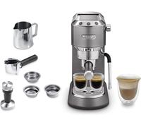 Macchina da caffè manuale De Longhi Dedica Arte EC885.GY