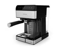 Macchina da caffè manuale espresso e cappuccino CECOTEC Power Instant-ccino 20 Touch Serie, Pressione pompa 20 bar, Potenza 1350 W, Programmi Preparazione di caffè espresso, Preparazione di cappuccino