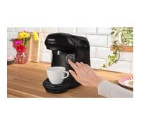 Macchina da caffè multi-bevanda - BOSCH - TASSIMO - T10 Happy nero - 1400 W