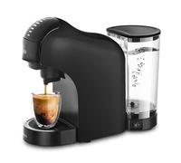 Macchina da caffè multi-capsula Ufesa 1L 15 bar 1400W Pannello touch Serbatoio rimovibile Spegnimento automatico