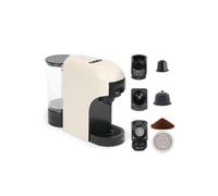 Macchina da caffè multi-capsule 4 in 1 Livoo DOD217C 0,85 L 1400 W 20 bar Crème - Nouvo