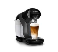 Macchina da caffè multibevanda - BOSCH - TASSIMO T11 Style - TAS1102 - 40 bevande - 0,7 L - 1400 W - Nera
