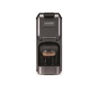 MACCHINA DA CAFFÈ MULTIDOSATORE NESPRESSO DOLCE GUSTO CAFFÈ MACINATO 1150W N KITCHENCHEF - MULTIGUSTOEVO - Nouvo