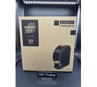 Macchina da caffè Nescafe Gold Blend Barista 50 XPM9639-PB AC100V Premium Black