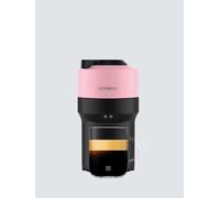 Macchina da caffè NESPRESSO by De'Longhi Vertuo Pop ENV90.P - nero e rosa