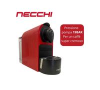 Macchina da caffè - Nespresso compatibile - necchi nem-201