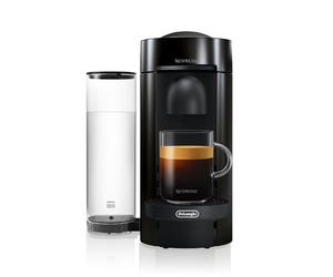 Macchina da Caffè Nespresso De'Longhi Vertuo Plus ENV150.B Nero - Garanzia 2 anni - Nouvo