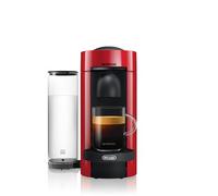 Macchina da Caffè Nespresso De'Longhi Vertuo Plus ENV150.R Rosso - Garanzia 2 anni - Nouvo