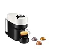 Nespresso Krups Nespresso Yy4889fd Virtue White Pop Caffettes, Caffettiera Compa
