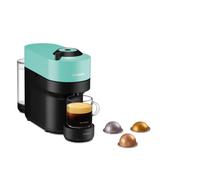 Macchina da Caffè Nespresso Krups Vertuo POP Verde Caffettiera Capsule YY4887FD