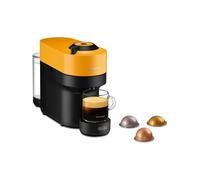 Macchina da Caffè Nespresso Vertuo Gialla - 2 Anni Garanzia