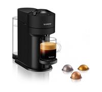Macchina da caffè Nespresso Vertuo Next YY4606FD di Krups - Nero opaco - 1,1L - Nouvo