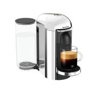 Macchina da caffè Nespresso Vertuo Plus GCB2 Chrome Edition | 220 V | Express