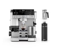 Macchina da caffè Ninja Luxe Café Premier 3-in-1 con caraffa e borraccia ES601EUBDW