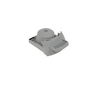 Macchina da caffè Portacapsule Serbatoio dell'acqua Vaschetta dell'acqua, compatibile for NESCAFE Dolce Gusto Mini Me 9770 Accessori for macchina da caffè Sostituisci(Grey Capsule Holder)