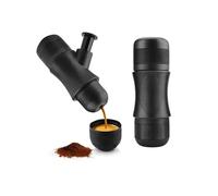 Macchina da caffè portatile a pressione manuale, per casa, ufficio, viaggi e campeggio