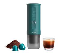 Macchina da caffé portatile Outin Nano - capsule Nespresso o caffè macinato