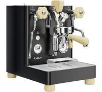 Macchina da Caffè Professionale Bar LELIT Bianca PL162T NERO Doppia Caldaia Inox