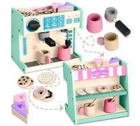 Macchina da caffè Ricokids 785100 al gusto menta