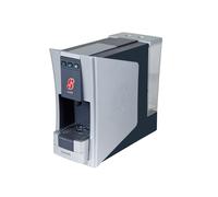 Macchina da caffè S12 - 29,5x13,5x26,5 cm - 1100 W - argento - Essse Caffè