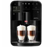 Macchina da caffè semiautomatica Melitta 270g, 15 bar, doppio macinacaffè, 18 bevande, Bluetooth, TFT