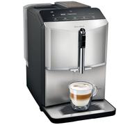 Siemens TF303E07 EQ.300 Kaffeevollautomat silber/schwarz