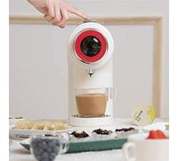 Macchina da Caffè Smart Capsule Macchina da Caffè in Stile Italiano, Macchina Completamente Automatica, Ufficio/Casa, 110V ~ 240V,(800Ml) Materiale Pp, Potenza 1600W (A) Interessante, HUANGHAIQIU