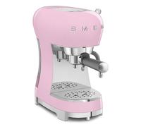 Macchina da Caffè Smeg ECF02PKEU Manuale 1,1 L Rosa - Nouvo