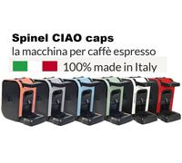 Macchina da caffè SPINEL mod. CIAO CAPS per sistema Espresso Point Lavazza
