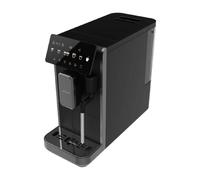 Cecotec Macchina da Caffè Superautomatica Cremmaet Lungo Steam. 19Bar, Thermoblock, 5 Bevande, Vaporizzatore, 5 Livelli di Macinatura, Doppio Braccio, Decalcificazione, Serbatoio Acqua 2L, 280g Caffè