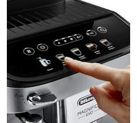 Macchina da caffè superautomatica De'Longhi Magnifica Evo ECAM290.31.SB Argento e nero - Nouvo