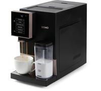 Macchina da caffè superautomatica Domo DO743K 1,1L 19 bar macinacaffè touch nera