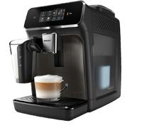 Macchina da caffè superautomatica Philips Series 2300 EP2334/10 Nera - Nouvo