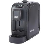Macchina da Caffè TORALDO LA CREMOSA Nera a Cialde Ese 44 mm. GARANZIA 2 ANNI