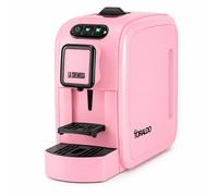 Macchina da Caffè TORALDO LA CREMOSA ROSA a Cialde Ese 44 mm. GARANZIA 2 ANNI