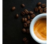 Macchina da caffè TUTTOCAFFEWEB con 25 capsule personalizzate