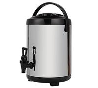 macchina da caffè, Urna del caffè con dispenser for bevande