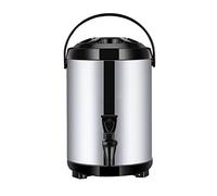 macchina da caffè, Urna for bevande isolata in acciaio(7.5L)