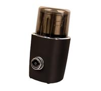 Macchina da cucina compatta senza fili in acciaio inossidabile 304 con ricarica USB per caffè e fagioli smerigliatrice elettrica per uso in cucina