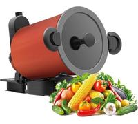 Macchina Da Cucina Completamente Automatica, Multicooker Intelligente, Robot Da Cucina Multifunzione Con Padella Antiaderente E Funzione Wok.