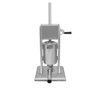 Macchina da cucina verticale per riempire salsicce, kit per ripieno di carne con