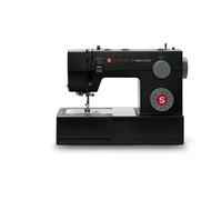 MACCHINA DA CUCIRE A BRACCIO LIBERO SINGER Heavy Duty 4432B - Infila-aghi automatico, 32 punti utili, punti fantasia