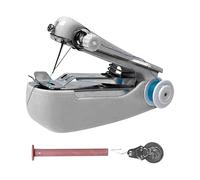 Macchina da cucire a mano - Mini cucitrice elettrica, resistente al calore | dispositivo portatile con design facile da usare, pratico accessorio fai da te progettato per vero