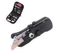 Macchina Da Cucire A Mano | Portatile Elettrica Palmare Mini | Macchina per Orlare e Rammendare | per Casa, Viaggi, Dormitorio, Viaggio in Auto e la Riparazione di