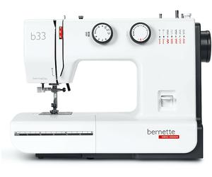 Macchina da cucire BERNETTE B33