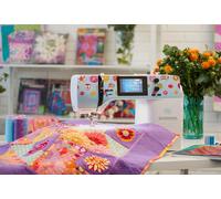 Macchina da cucire Bernina 570 Kaffe Fasset