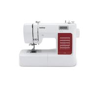 Brother CS10S Nähmaschine - weiß