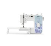 Macchina da cucire Brother XM2701S con 27 programmi di cucitura, braccio libero, macchina da cucire elettrica, per cucire jeans, infila ago automatico