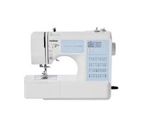 MACCHINA DA CUCIRE COMPUTERIZZATA BROTHER FS40 - Infila-aghi automatico, 40 punti utili e fantasia