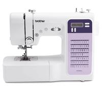 MACCHINA DA CUCIRE COMPUTERIZZATA BROTHER FS70WTX - Infila-aghi automatico, 70 Punti utili, Punti fantasia